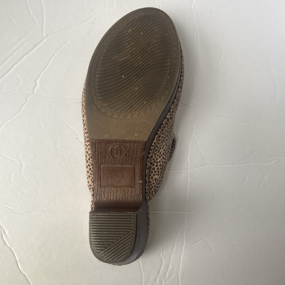Clog styled shoes by Report - Picture 4 of 4